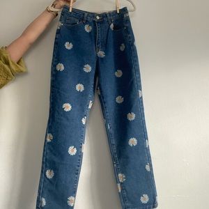 SHIEN Daisy Jeans
